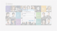 Desktop Screenshot of haksa.sac.ac.kr
