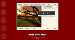 Desktop Screenshot of kilby.sac.on.ca